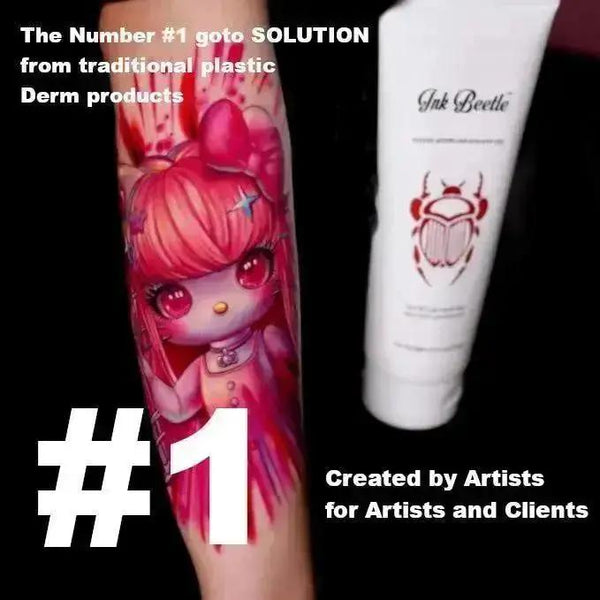 Ink Beetle Derm Gel